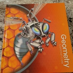 Geometry Common Core Textbook